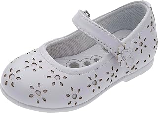 Chicco, Girls Ballet Flats with Comfortable Closure, Girls Shoes 0-24 Months, Girls and Girls, Designed in Italy