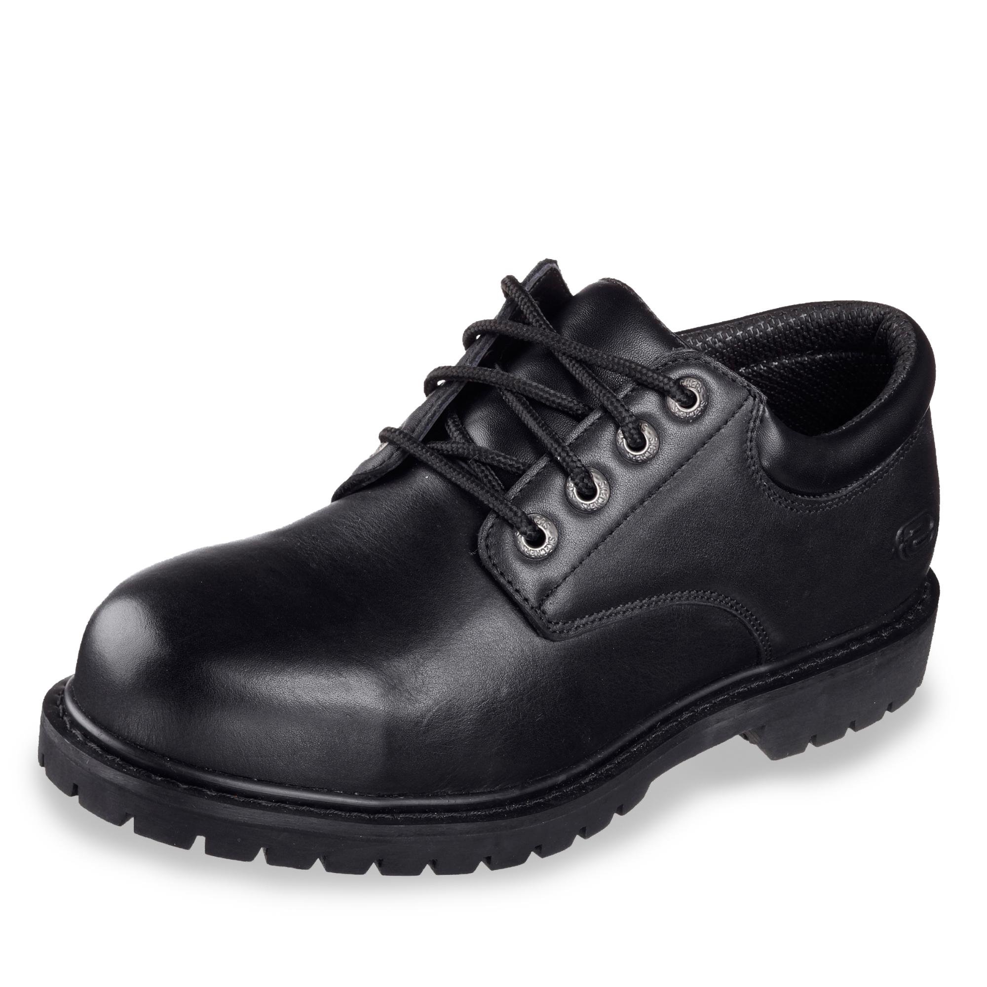 Skechers Cottonwood Elks, Men's Oxford Lace Up Shoes