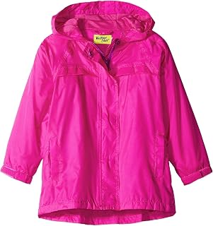 Western Chief Kids Unisex Solid Nylon Rain Coat (Toddler/Little Kids/Big Kids)