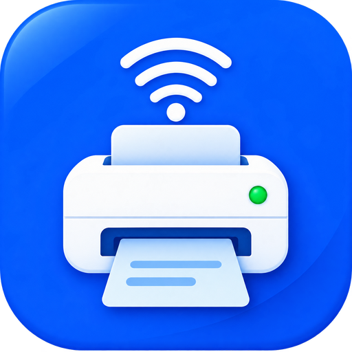 WiFi Printer - IPP PDF & Photo Print