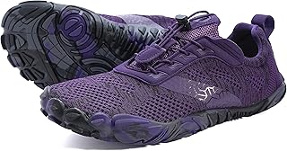 Joomra Women's Trail Running Barefoot Shoes Zero Drop Minimalist Sneakers