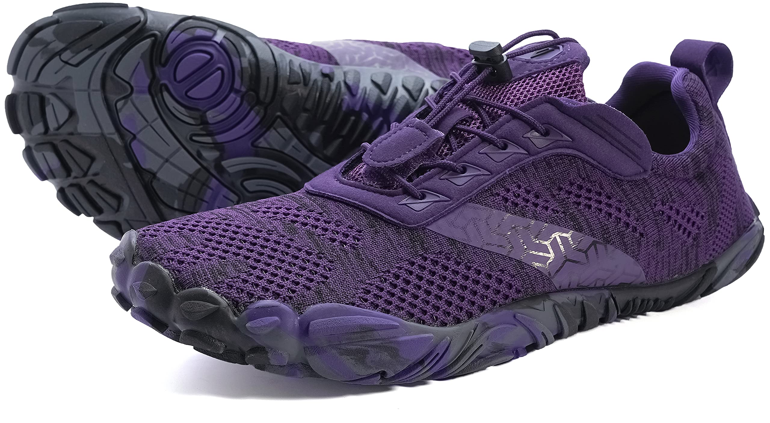 Joomra Women's Trail Running Barefoot Shoes Zero Drop Minimalist Sneakers