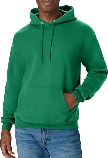 Hanes Men's Hoodie - EcoSmart Fleece Hooded Sweatshirt for Men & Women - Midweight Fleece - Big & Tall Available