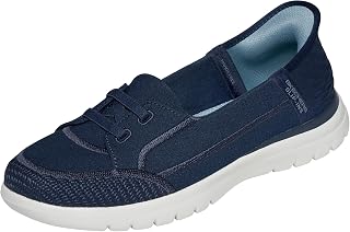Skechers Women's On-The-Go Flex Top Notch Slip-in Trainer