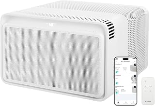 Windmill 8,000 BTU Window Air Conditioner, Cools up to 250-350 sq ft (Renewed)