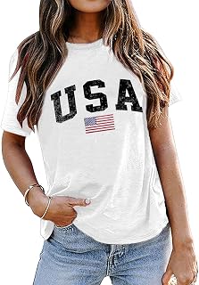 Avanova Women's Graphic Print Long Sleeve Casual Sweater Top
