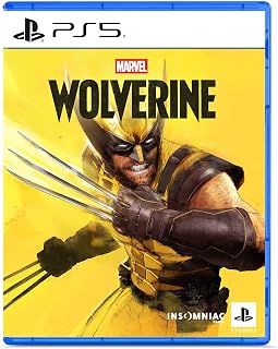 PlayStation 5-MARVEL: Lobezno - Edición Estándar