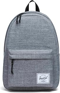 Herschel Classic Backpack, Raven Crosshatch, Mod XL - 25L