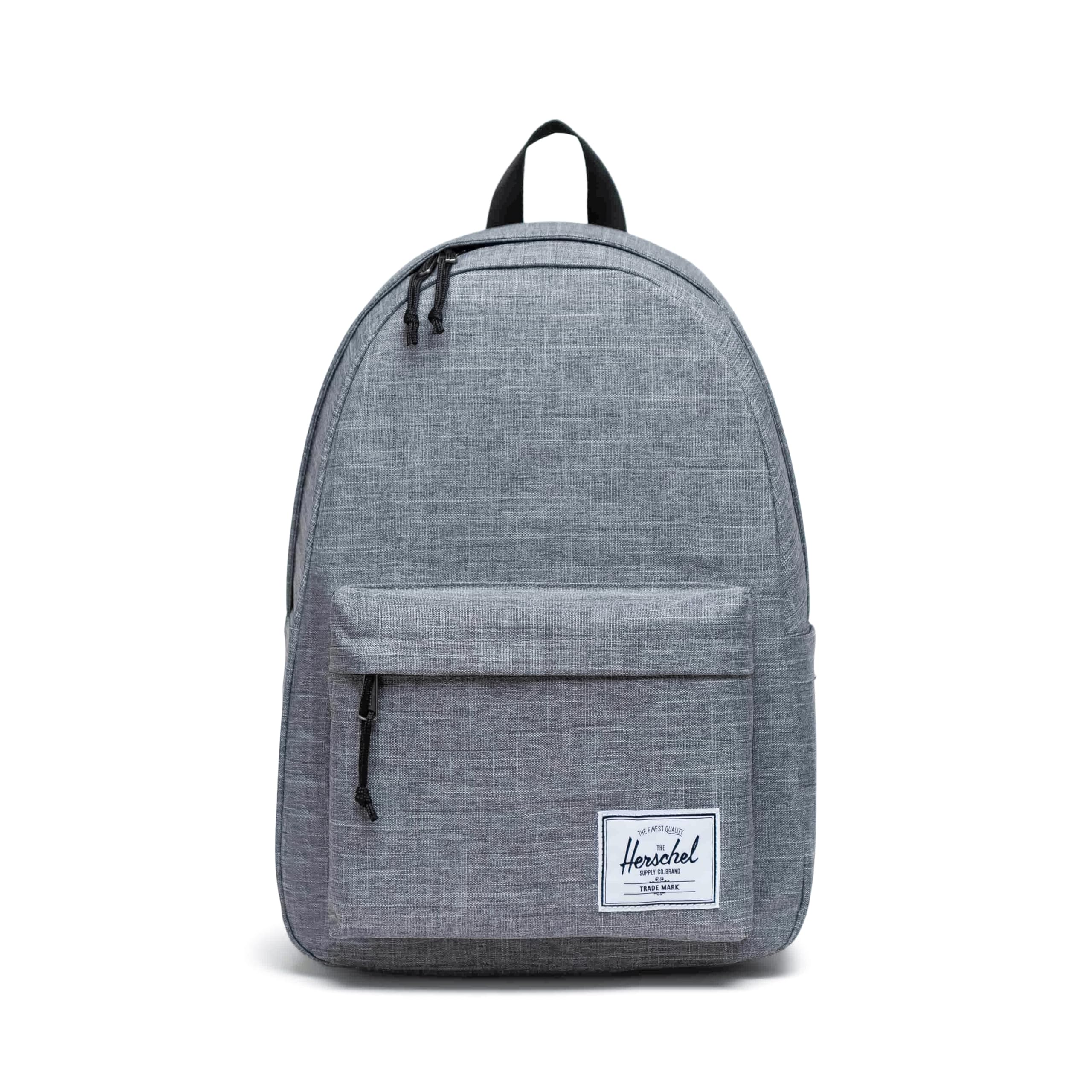 Herschel Classic Backpack, Raven Crosshatch, Mod XL - 25L