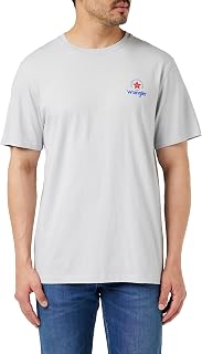 Wrangler Tea T-Shirt for Men