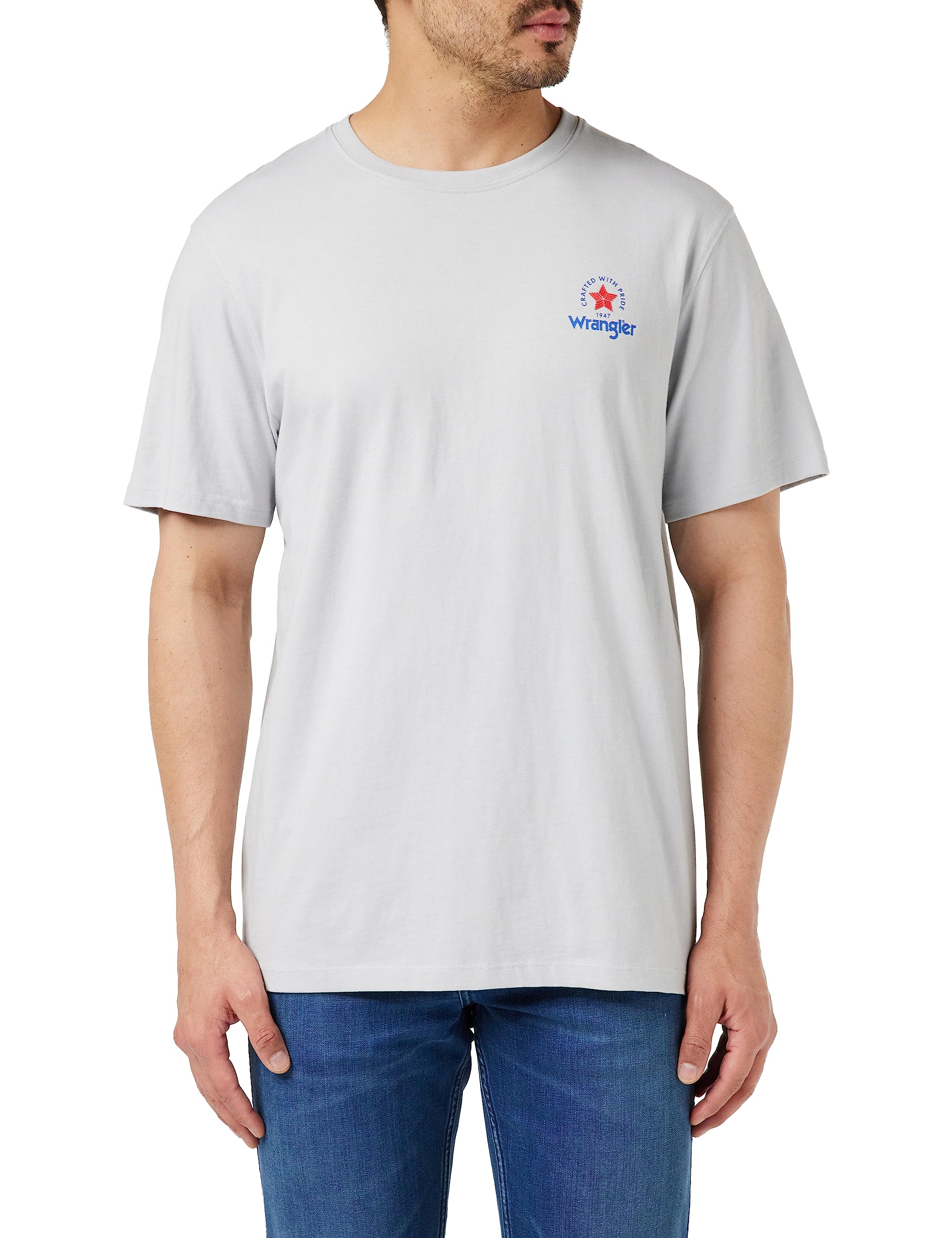 Wrangler Tea T-Shirt for Men