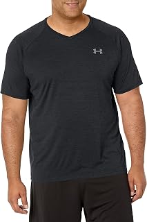 Under Armour Herren Tech V-Neck 2.0 kurzärmelig (1er Pack)