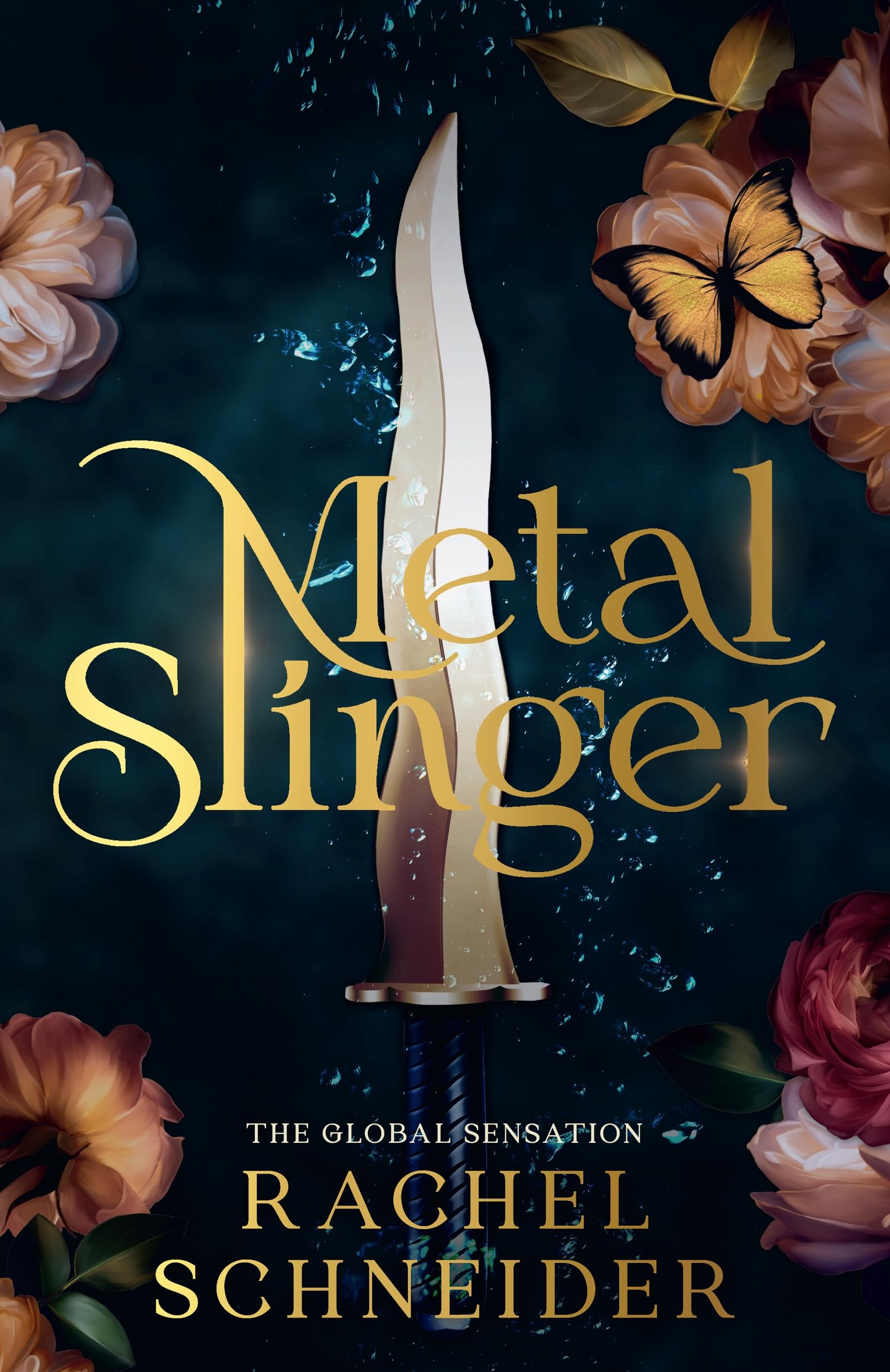 Metal Slinger: The instant Sunday Times bestseller and must-read romantasy that 