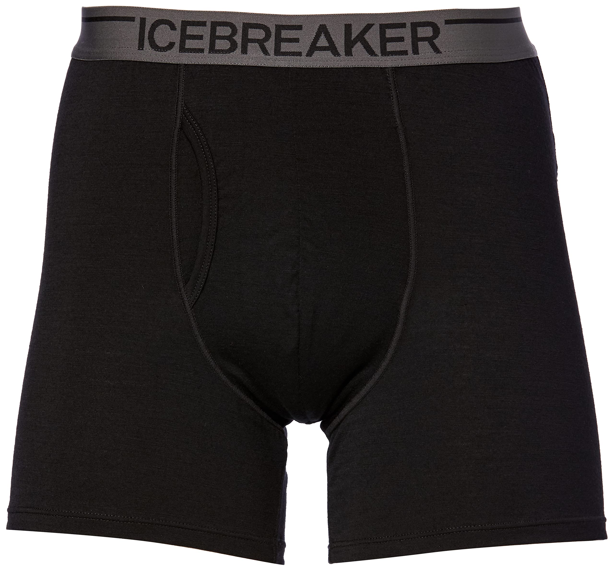 Icebreaker Merino Wool 150 Anatomica Men's Underwear with Fly