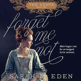 Forget Me Not: The Gents, Book 1