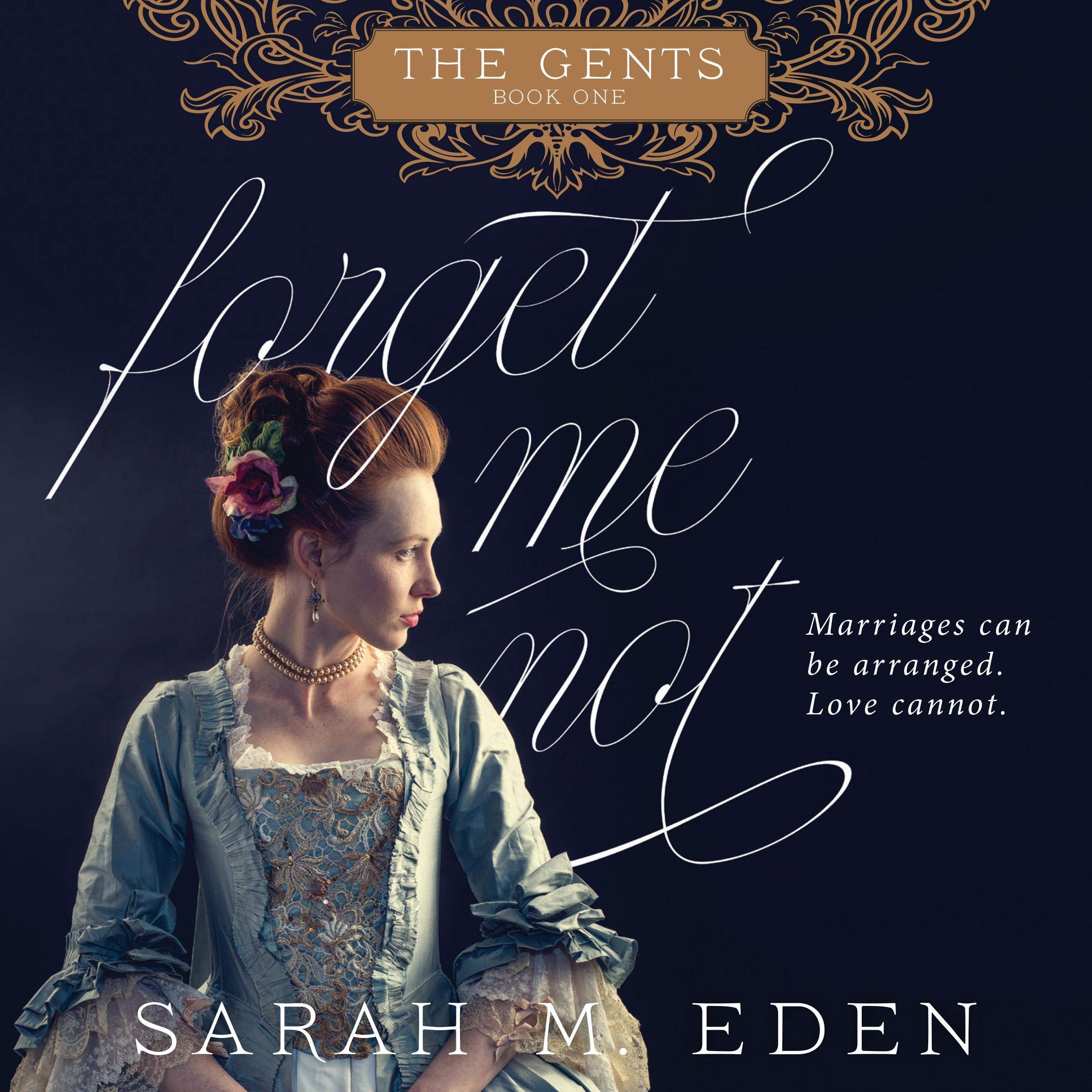 Forget Me Not: The Gents, Book 1