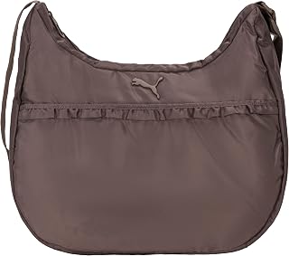 PUMA Eris Stylish Crossbody with Adjustable Strap and Zip Pockets