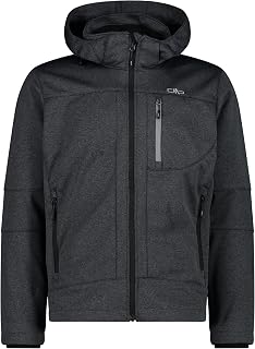 CMP Softshell Jacket Zip Hood