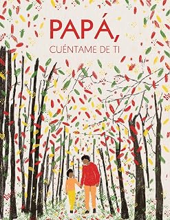 Papá, Cuéntame de ti: 100 preguntas para descubrir y conservar recuerdos de la vida de tu padre | Ideas para regalar a papa (Recuerdos de familia) (Spanish Edition)