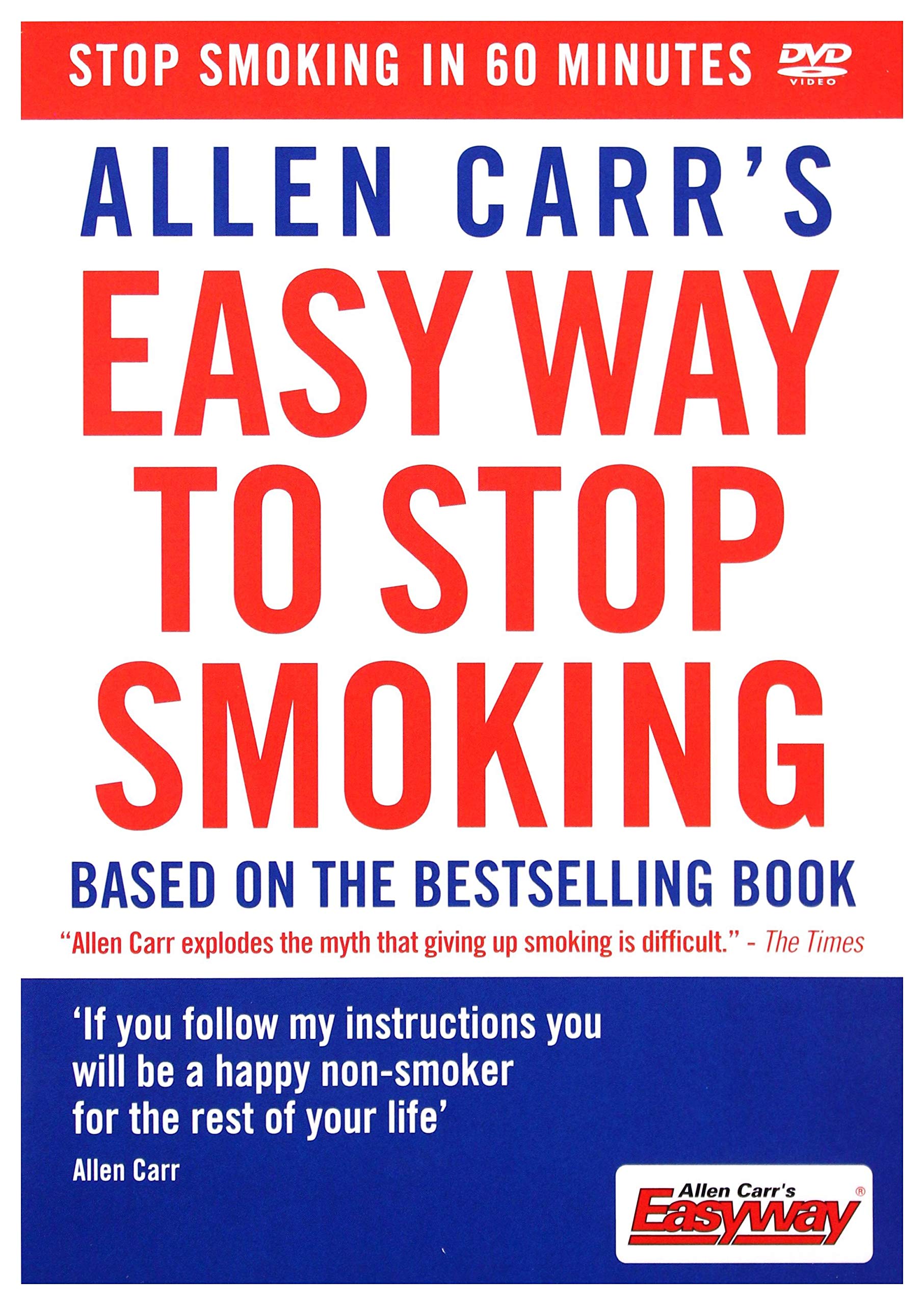 Allen Carr's Easy Way To Stop Smoking [2005]