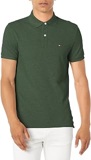 Tommy Hilfiger Men's Ivy Polo Shirt Cf Polo Shirt