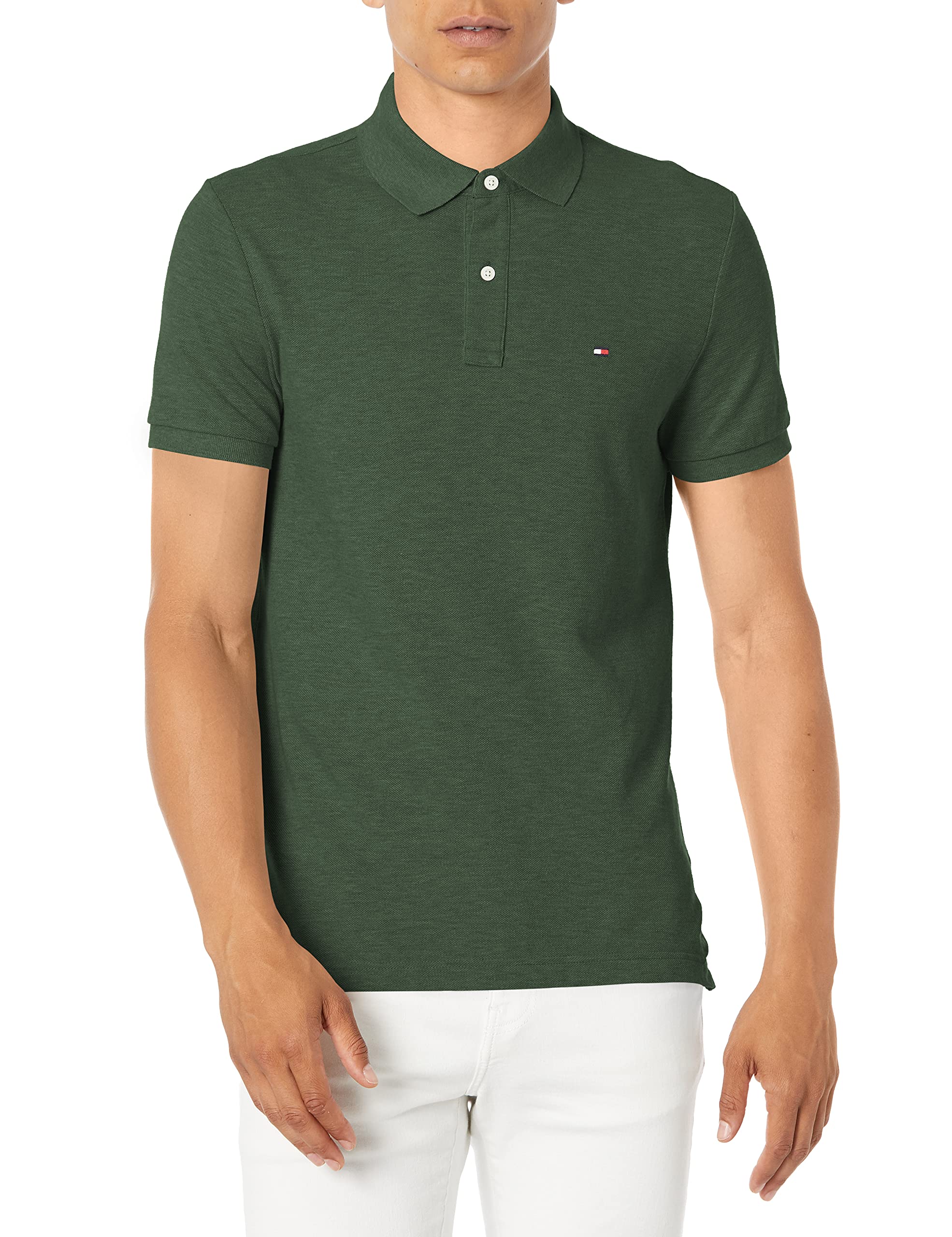 Tommy Hilfiger Men's Ivy Polo Shirt Cf Polo Shirt