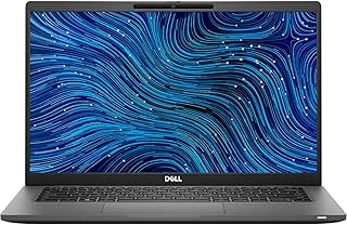 Dell Latitude 7420 Business Laptop, Touchscreen Notebook, 14" FHD(1920x1080), Intel Core i7-1185G7, 32GB RAM, 512GB SSD, Backlit Keyboard, WiFi, Bluetooth, Windows 11 Pro-Carbon Fiber(Renewed)