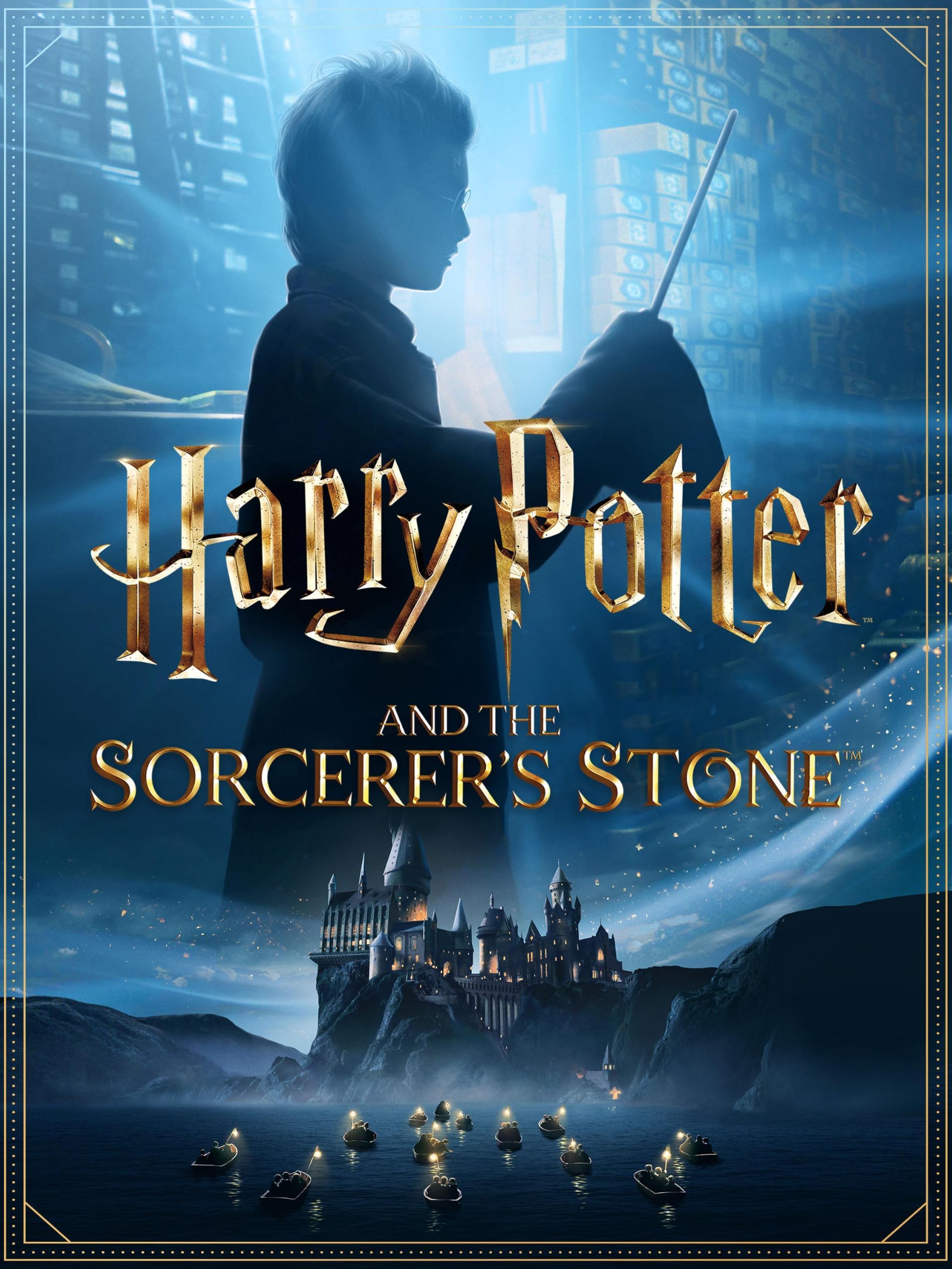 Harry Potter and the Sorcerer's Stone