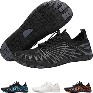 Hike Footwear Lazuli Pro ベアフットシューズ – ミニマリスト軽量フレキシブルスニーカー アーチサポート付き トレイルランニング、ハイキング、ジム、毎日のウォーキング用(ユニセックス)