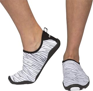 Cressi Black Aqua Socks Lombok Chaussures de Plage & PiscineFemme