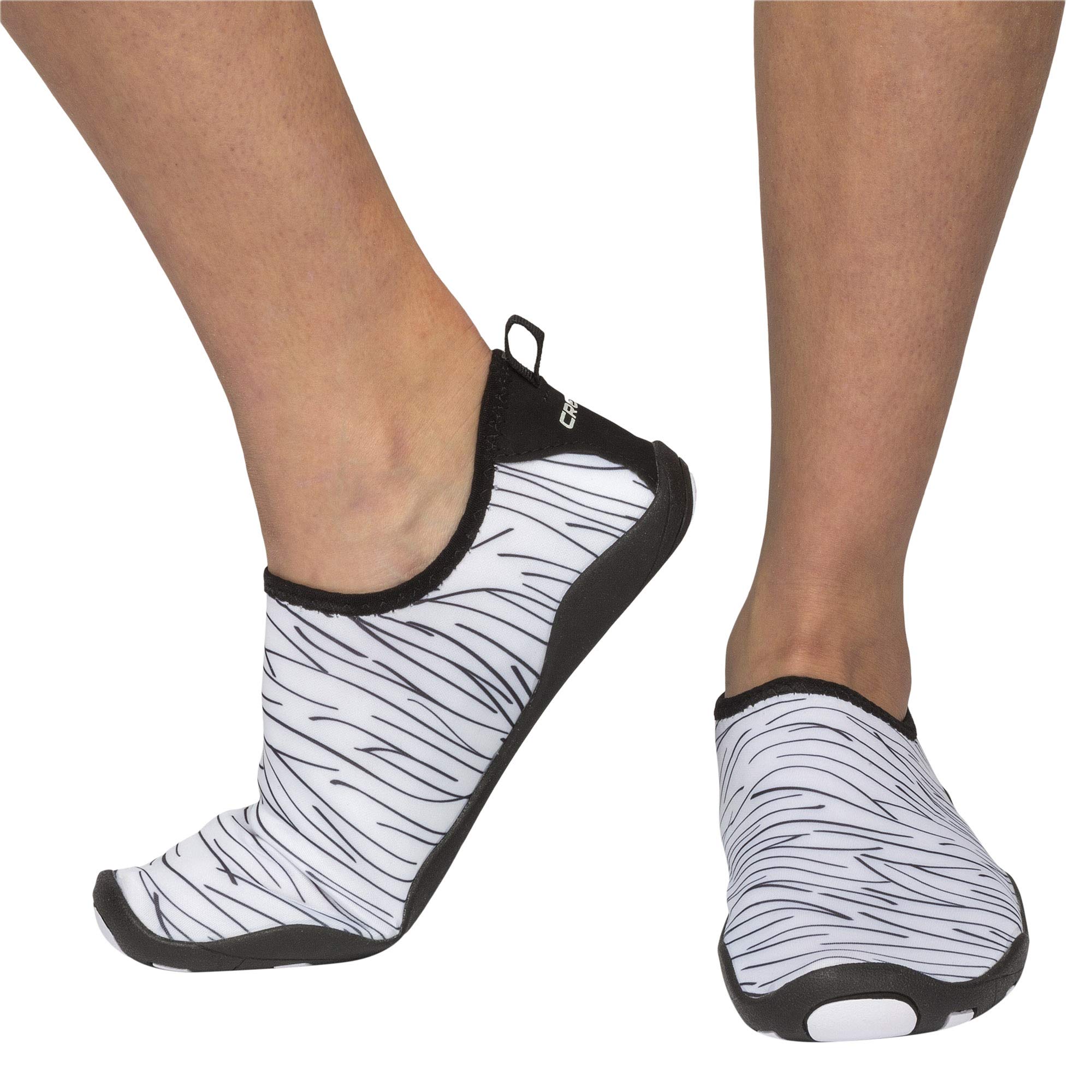 Cressi Black Aqua Socks Lombok Chaussures de Plage & PiscineFemme