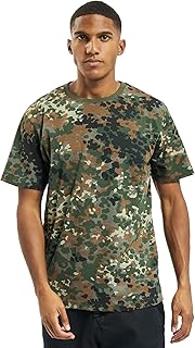 Brandit T-Shirt, Many (Camouflage Colours, Sizes S up to 7XL)