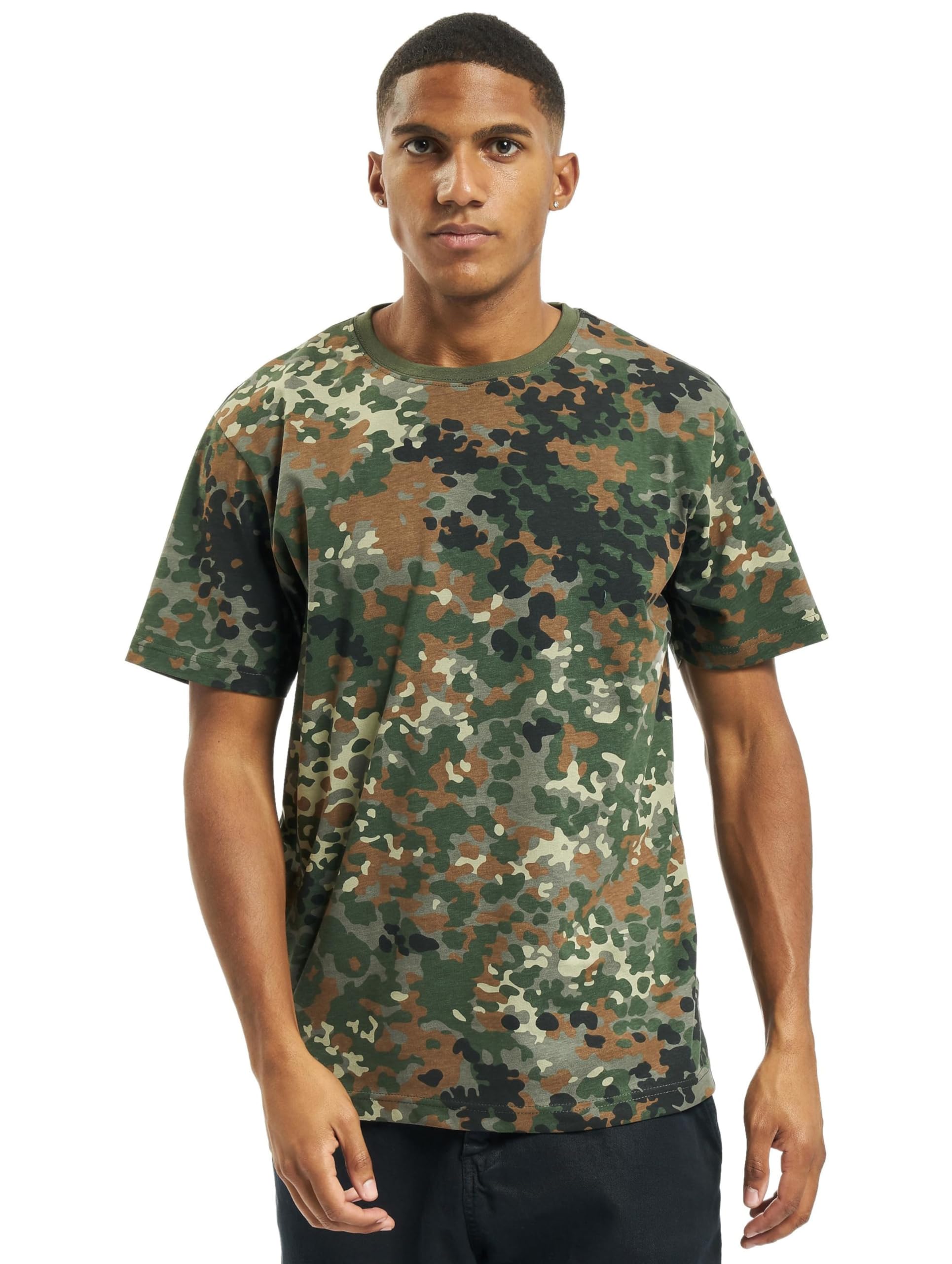 Brandit T-Shirt, Many (Camouflage Colours, Sizes S up to 7XL)