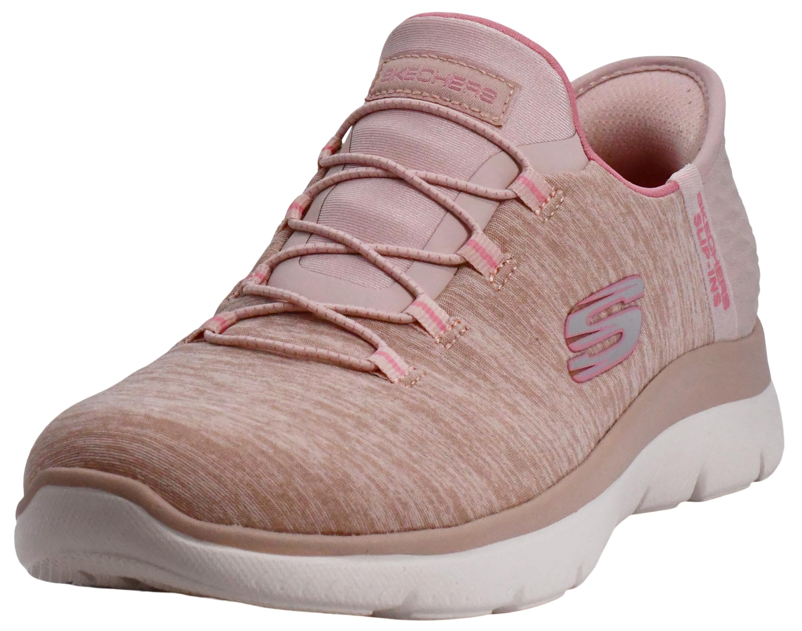 SKECHERS (スケッチャーズ) Hands Free Slip-ins _ Summits Dazzling Haze _ 149937W Machine