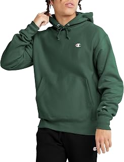 Champion Mens Reverse Weave Pullover Hoodie