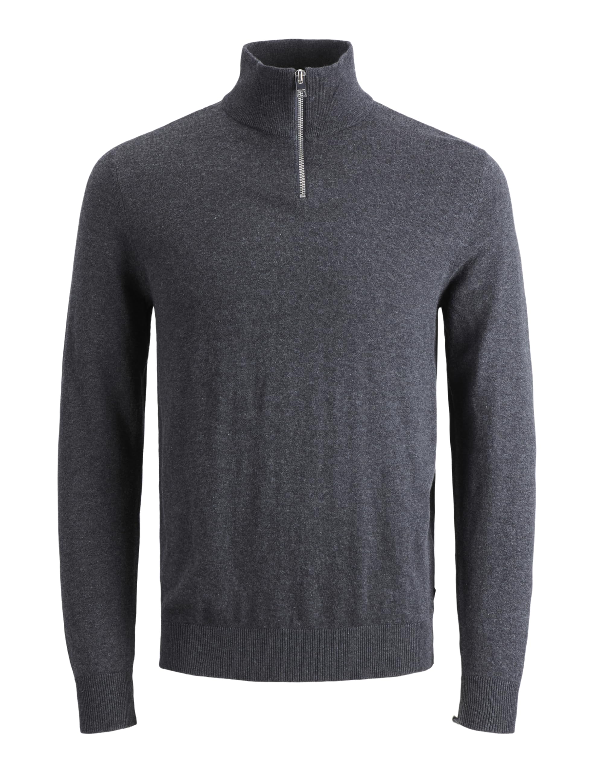 JACK & JONES Quarter Zip Plain Quarter Zip