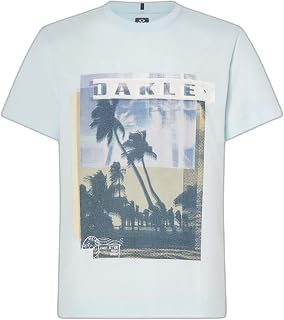 Oakley Men's Palm Tee Palm Tee (Pack of 1)
