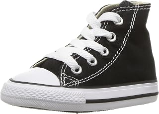 Converse Youths Chuck Taylor All Star Hi, Unisex Kids Trainers