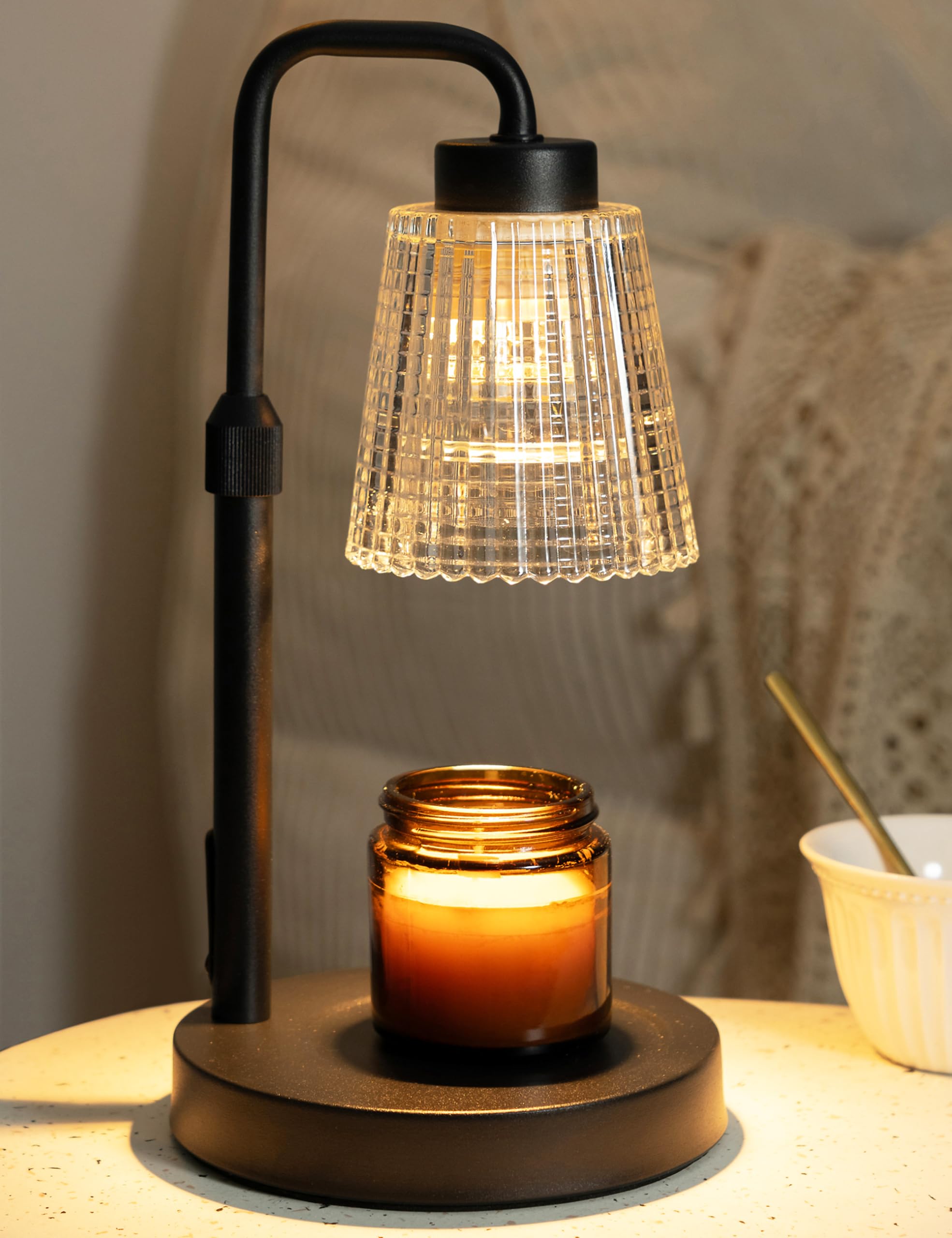 GODONLIF Candle Warmer Lamp with Timer, Birthday Gifts for Women Home Decor | 24