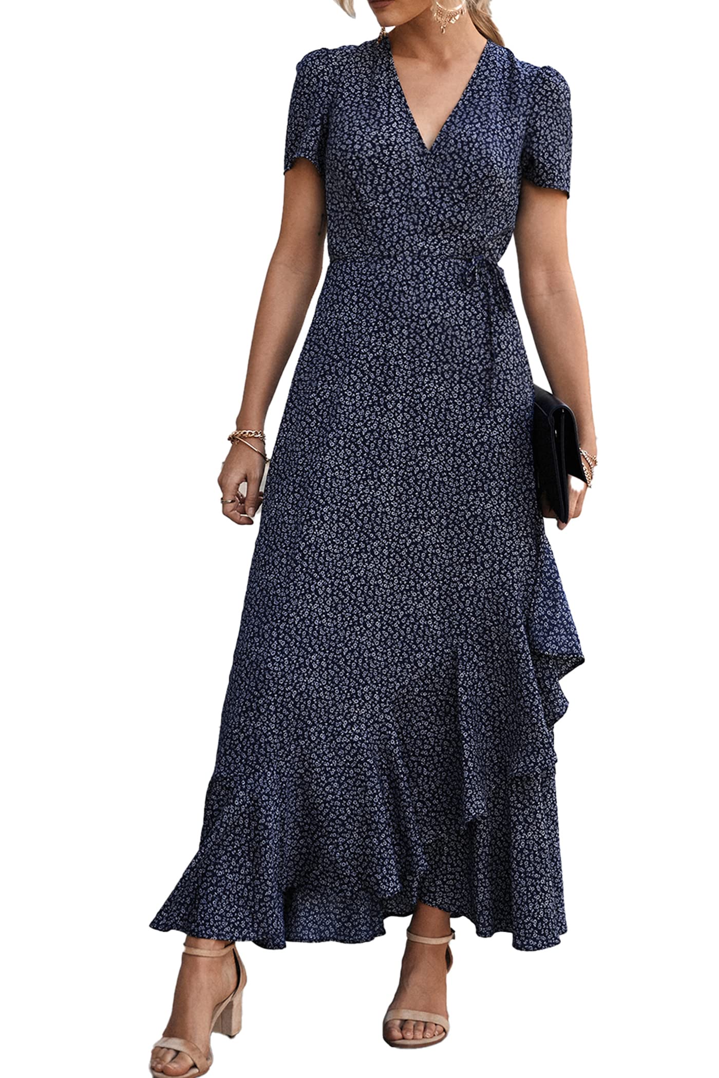 PRETTYGARDEN Women's Casual Dress