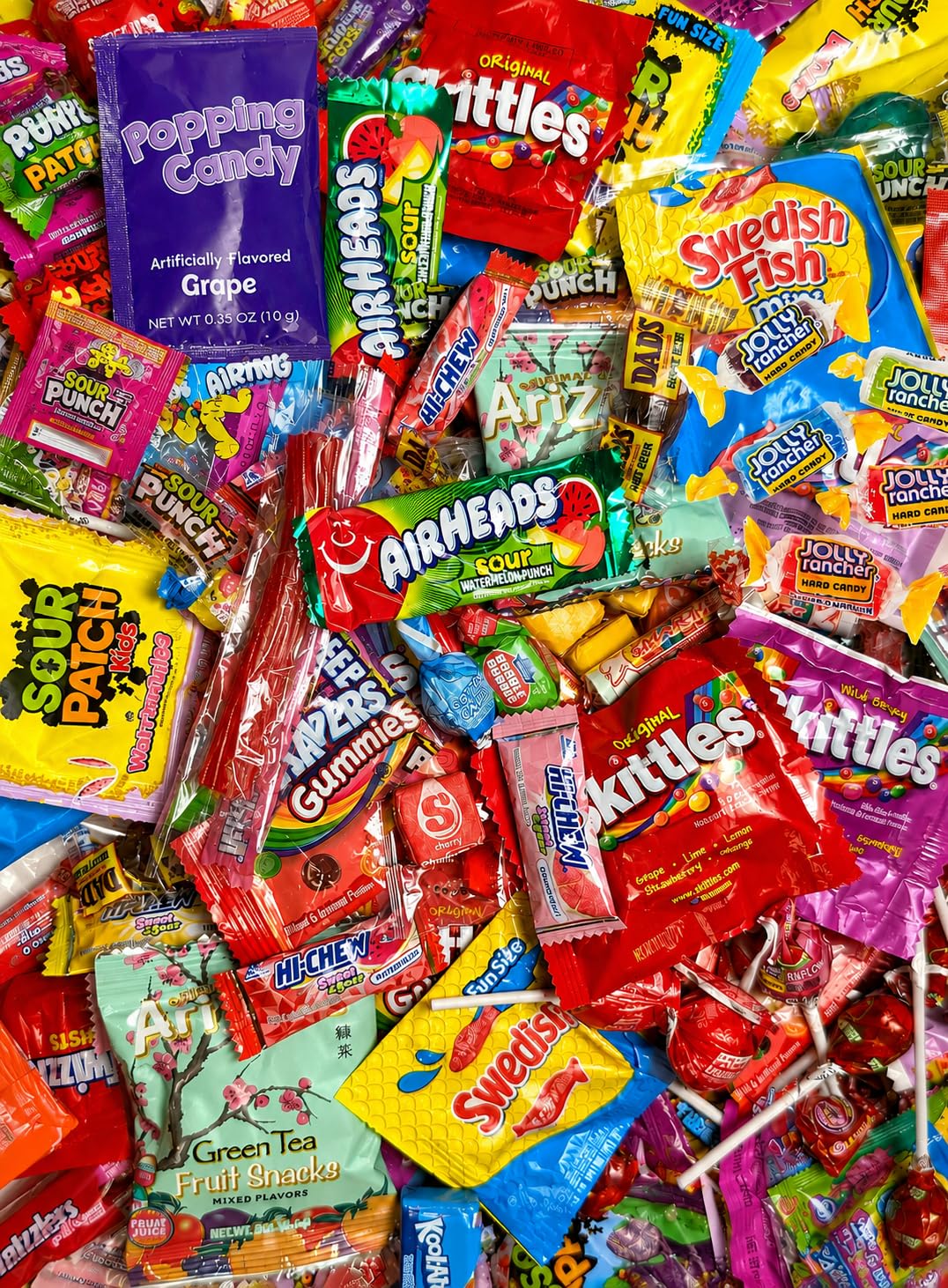 Ultimate Assorted Candy Party Mix - 2 LB Bag - Mega Variety Bulk Assortment - In