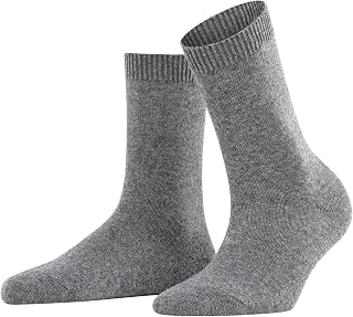 FALKE Women's Cosy Wool Socks Wool Cashmere Breathable Air Conditioning
