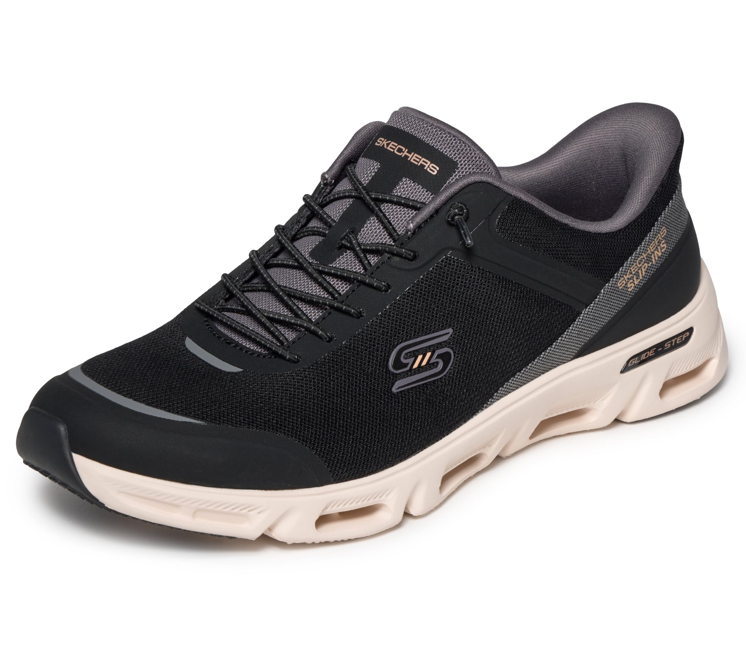 Skechers Womens Glide-Step Gratify Everyday Bliss