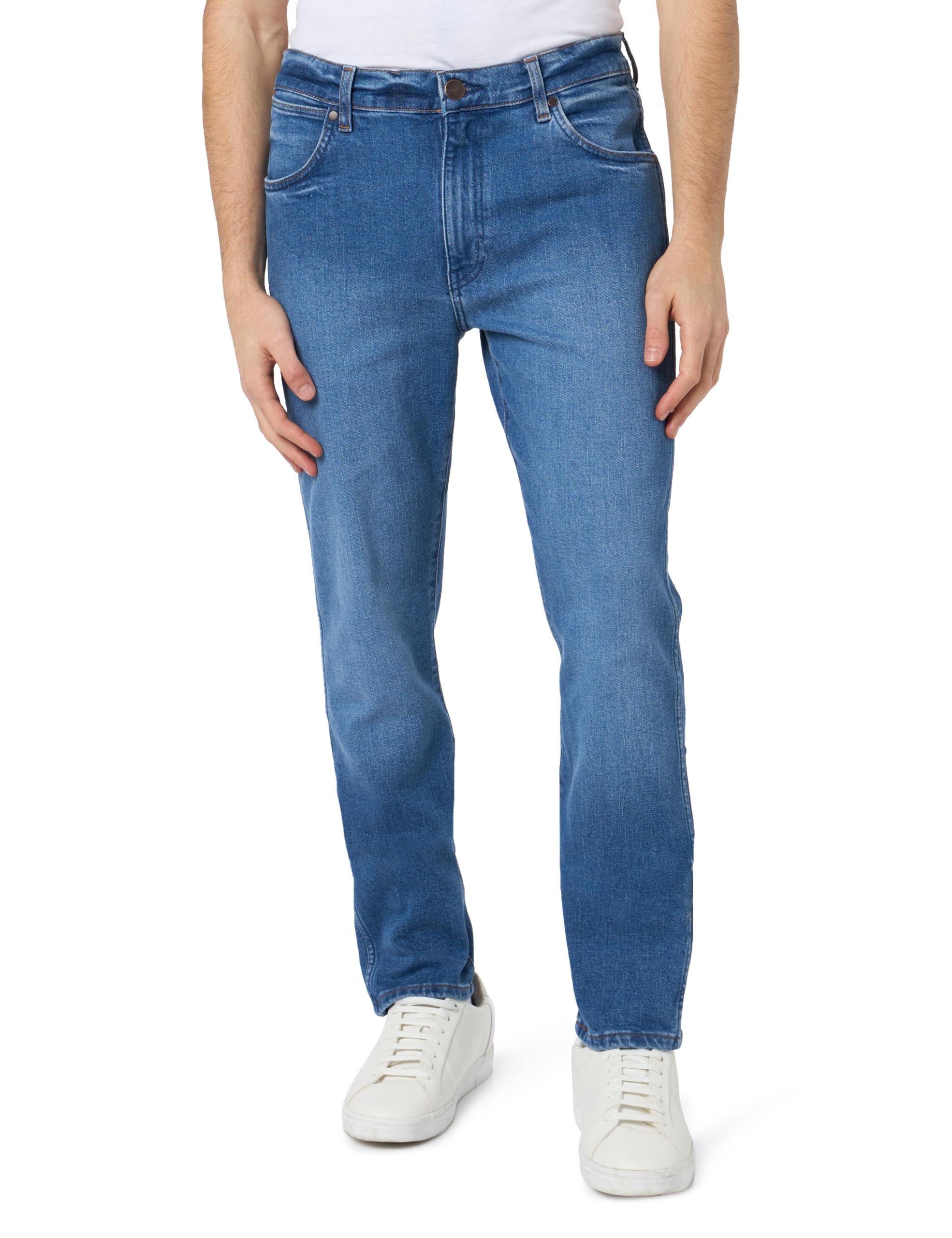 Wrangler Larston Men's Classic Jeans