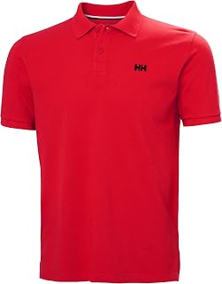 Helly Hansen Men's Transat Polo 2.0 Polo Shirt (Pack of 1)