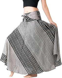 Long Skirts for Women Maxi Boho Skirt