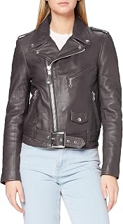 Schott NYC Women's Leather Jacket