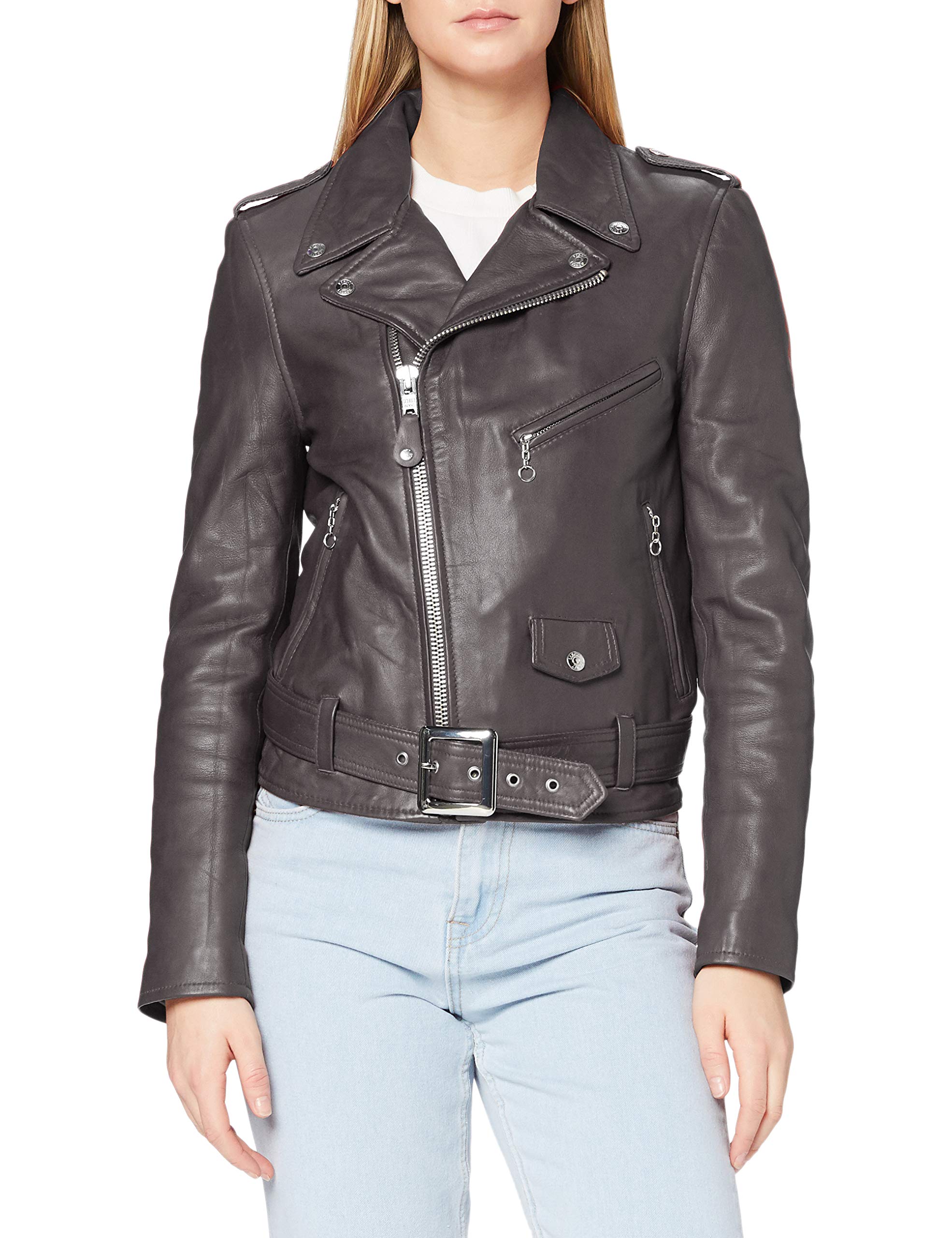 Schott NYC Women's Leather Jacket