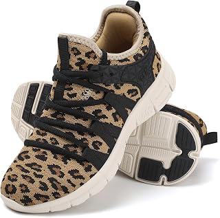 INZCOU Slip-On Walking Running Tennis Shoes