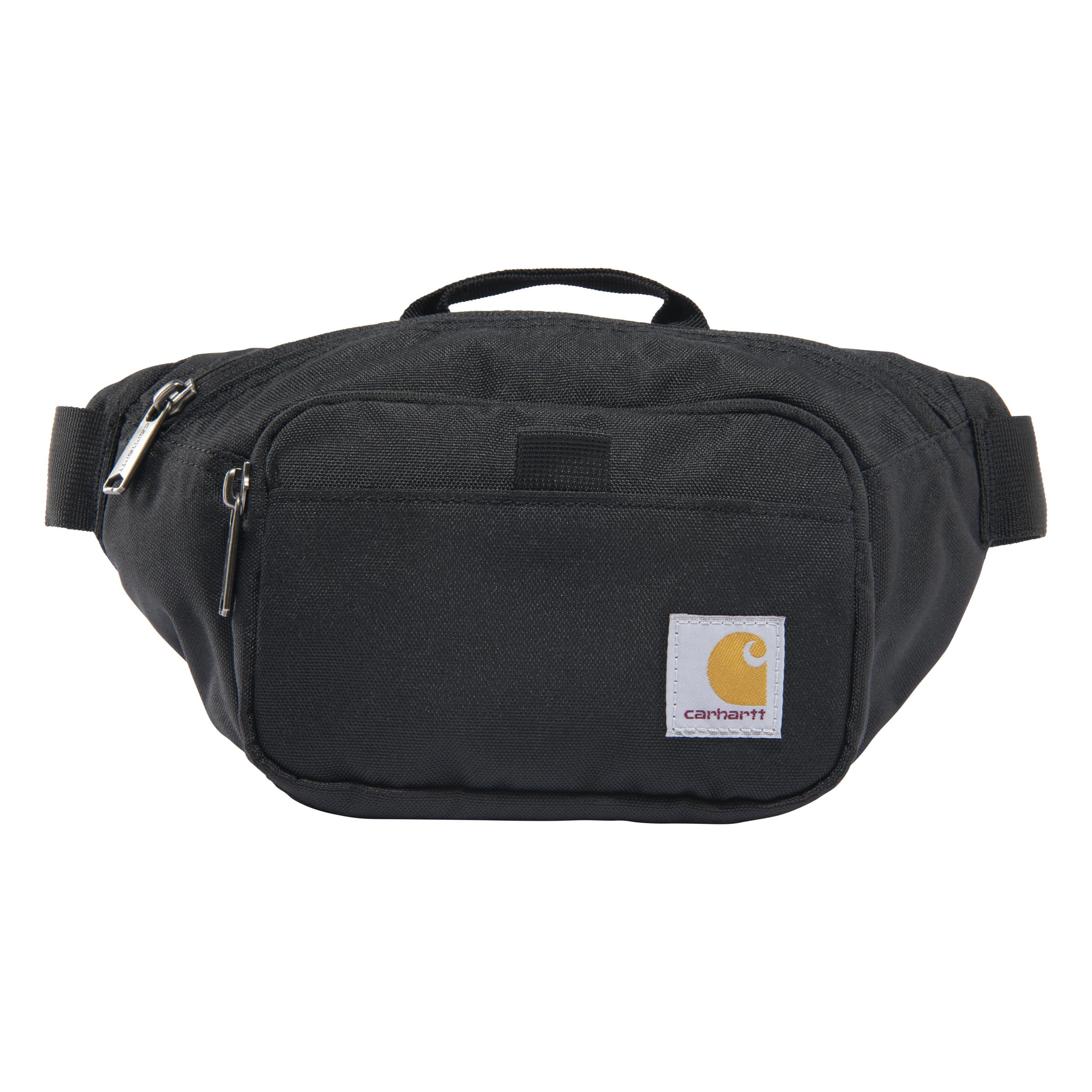 Carhartt Classic Adjustable Sling Bag, Durable, 600-Denier Water Resistant Hip P